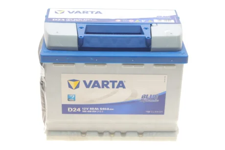 Автозапчасть VARTA 5604080543132