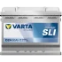 Акумулятор 12В 60Агод./540А (EN) Dynamic SLI (R+ стандартні клеми) 242x175x190 B13 - монтажний фланець 10.5мм (пусковий) VARTA 560408054K262 (фото 3)