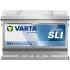 Акумулятор 12В 60Агод./540А (EN) Dynamic SLI (R+ стандартні клеми) 242x175x175 B13 - монтажний фланець 10.5мм (пусковий) VARTA 560409054K262 (фото 3)