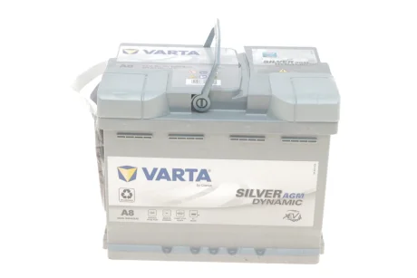 Автозапчасть VARTA 560901068J382