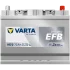 Акумулятор 12В 72Агод./760А (EN) Dynamic EFB START&STOP EFB (R+ стандартні клеми) 260x173x225 B01 - монтажний фланець 10.5мм VARTA 572501076K262 (фото 3)