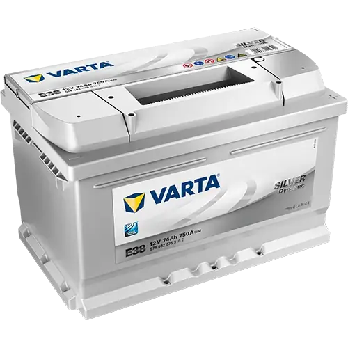 Автозапчасть VARTA 5744020753162 (фото 1)