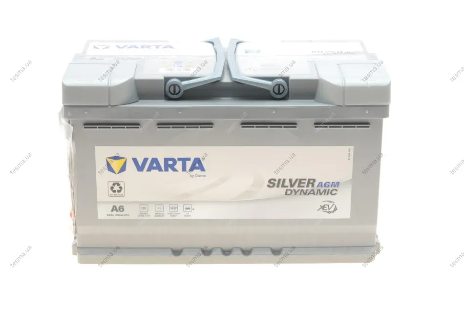 Автозапчасть VARTA 580901080J382 (фото 1)