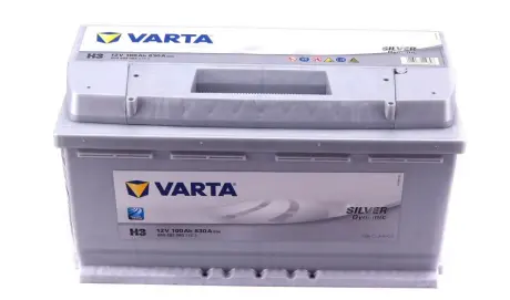 Акумулятор VARTA 6004020833162