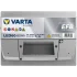 Акумулятор 12В 60Агод. PROFESSIONAL DUAL PURPOSE EFB R+ 242x175x190мм, B13 - монтажний фланець 10.5мм подвійного призначення/efb VARTA 932060064K312 (фото 4)