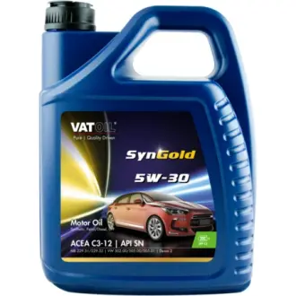 Моторна олива 5W30 5л VATOIL 50194