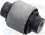 Сайлентблок важеля заднього VW PASSAT B7 10-15. Golf VI 09-14. Tiguan 08-16. Jetta VI 10-18. AUDI A3 03-12. Q3 11-18. TT 07-15. A1 10-18. SK VEMA 210123 (фото 1)