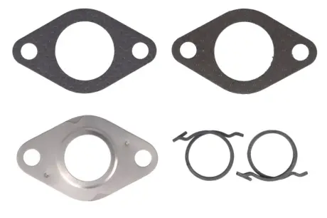 Комплект прокладок клапану EGR AUDI A4 B7, A6 C6 MITSUBISHI OUTLANDER II 2.0D 07.04-11.12 VEMO V10639127
