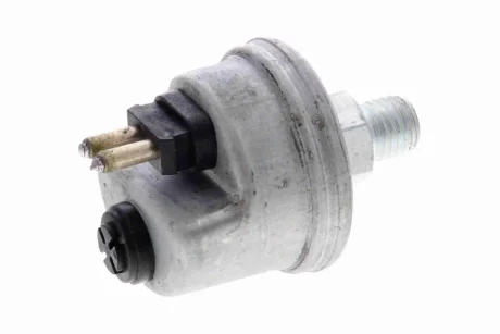 Датчик тиску масла (3Бар, 2 pin, чорн) MERCEDES S (C140), S (W140), SL (R129) 2.8-6.0 03.89-10.01 VEMO V30720097