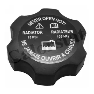 Кришка розширювального бачка VERNET RC0147