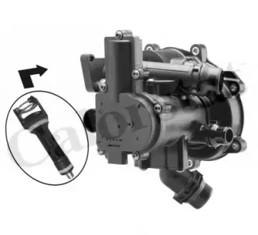 Термостат VAG 1.8/2.0TFSI 11- (замінений) VERNET TH7195.113J