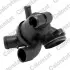Термостат системи охолодження (91°C, в корпусі) AUDI A1, A3 SEAT ALTEA, ALTEA XL, IBIZA IV, IBIZA IV SC, IBIZA IV ST, IBIZA IV/HATCHBACK, LEON, TOLEDO IV SKODA FABIA II 1.2D/1.6D/2.0D 02.09- VERNET TH7227.91J (фото 1)