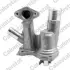 Термостат в корпусі Ford C-max II/Focus III/Kuga/Mondeo IV/Volvo S60/S80/V70 1.6 2010- VERNET TH7357.90J (фото 1)