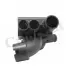 Фланець системи охолодження Audi A3 Seat Alhambra, Leon, Toledo Ii Vw Bora, Eos, Golf Iv, Golf V, Multivan V, Passat, Sharan, Transporter Iv, Transporter V 2.3/2.8/3.2 10.98-03.10 VERNET WF0187 (фото 1)