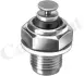 Coolant temperature sensor. Датчик температуры охлаждающей жидкости VERNET WS2522 (фото 1)