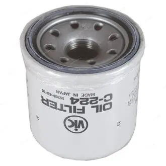 Oil filter, Spin-On. Фильтр масляный, накручиваемый VIC C224