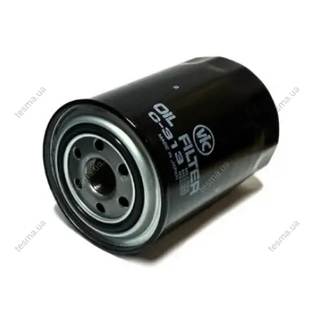 Oil filter, Spin-On. Фильтр масляный, накручиваемый VIC C313 (фото 1)