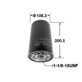 Fuel filter, Spin-On. Фильтр топливный, накручиваемый VIC FC331