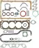 Комплект прокладок двигуна FORD Scorpio,Sierra,Transit 2,0 -94 VICTOR REINZ 012598506 (фото 1)