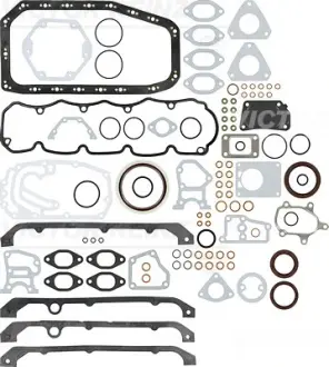 A_Комплект прокладок двигуна IVECO/RENAULT Daily,Master,Trafiс 2,5D 89-01 VICTOR REINZ 013395105