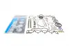 Комплект прокладок двигуна HYUNDAI D4EA SantaFe/Tucson \'\'2.0CRDI \'\'01-10 VICTOR REINZ 015339501 (фото 1)