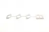 Комплект прокладок двигуна HYUNDAI D4EA SantaFe/Tucson \'\'2.0CRDI \'\'01-10 VICTOR REINZ 015339501 (фото 4)