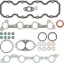 Комплект прокладок ГБЦ OPEL Astra,Kadett 1,6-1,7D -95 VICTOR REINZ 021304501 (фото 1)
