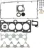 Комплект прокладок (верхній) Hyundai Accent/Getz 1 VICTOR REINZ 025396501 (фото 1)