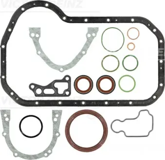 A_Комплект прокладок масляного піддону VW/SEAT/AUDI 1,6-2,0 90-99 VICTOR REINZ 083101101