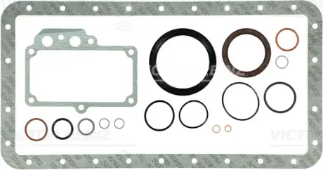 Комплект прокладок (нижн.) VW LT 2.8TDI. AGK-ATA-A VICTOR REINZ 083608801