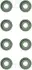 Комплект сальників клапану SUBARU \'\'2.0D EE20Z \'\'08>> (8 шт.) VICTOR REINZ 121778901 (фото 1)