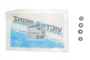 Сальник клапана (впуск/випуск) (к-кт 4шт) MB E-class (W124/W210/W211/W212) 93- VICTOR REINZ 12-39356-02 (фото 2)