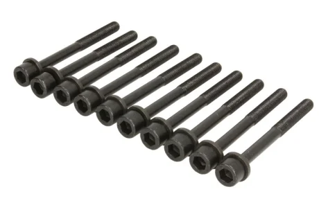 Набір болтів ГБЦ OPEL ASTRA K, ASTRA K/KOMBI, INSIGNIA B, INSIGNIA B COUNTRY, INSIGNIA B GRAND SPORT, MOKKA / MOKKA X 1.4/1.4CNG/1.5 06.15- VICTOR REINZ 141001501