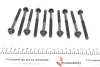 Болти ГБЦ (к-кт 10шт.) Renault Kangoo 1.2 16V 01- VICTOR REINZ 143223201 (фото 3)