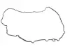 Прокладка кришки клапанів BMW 3 (G20/G80/G28)/5 (G30/F90)/7 (G11/G12) (к-кт) B57 D30, (M50d) VICTOR REINZ 15-10047-01 (фото 4)