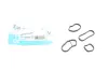 Прокладка радіатора масляного BMW X1 (F48)/X2 (F39) 15- (к-кт) B37/B38/B42/B46/B47/B48 VICTOR REINZ 15-10049-01 (фото 1)