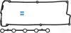 Комплект прокладок кришки Г/Ц AUDI 80,90,100,200,A6 2,3 -97 VICTOR REINZ 152762401 (фото 1)