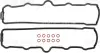 Комплект прокладок кришки Г/Ц OPEL Astra,Corsa 1,4-1,6 94-05 VICTOR REINZ 153197301 (фото 1)