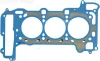Прокладка ГБЦ Прав AUDI A4 B9, A5, A6 ALLROAD C8, A6 C8, A7, A8 D5, Q5, Q7, Q8 BENTLEY BENTAYGA, FLYING SPUR PORSCHE CAYENNE, MACAN, PANAMERA, PANAMERA SPORT TURISMO VW TOUAREG 2.9-3.0H 05.16- VICTOR REINZ 611005000 (фото 1)