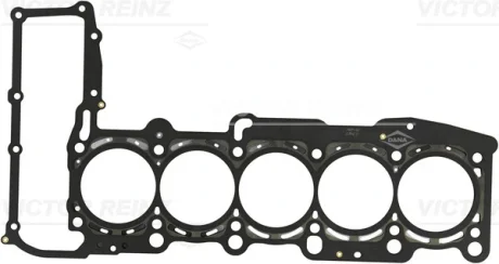 Прокладка ГБЦ (товщина: 1,6мм) AUDI A3, Q3, TT CUPRA FORMENTOR 2.5 05.16- VICTOR REINZ 611007100