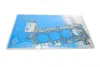 Прокладка ГБЦ BMW/MINI B46/B48 \'\'15>> VICTOR REINZ 611007600 (фото 1)