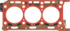 Прокладка ГБЦ Audi A4/A6/Q7/VW Touareg 3.0 TDI 14- (1 мітка)(1.59mm) (1-3 циліндри) (R) VICTOR REINZ 611009400 (фото 1)
