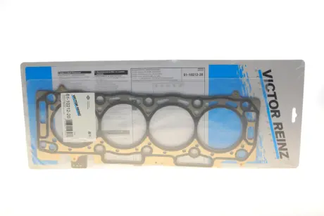 Прокладка ГБЦ Citroen Jumper/Jumpy/Peugeot Boxer/Expert 2.0/2.2 HDI 15- (3 мітки) (1.35mm) VICTOR REINZ 61-10212-20