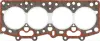 Прокладка Г/Б Fiat 1.3D 2! 1.95MM VICTOR REINZ 61-27210-50 (фото 1)