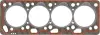 Прокладка ГБЦ VW Polo 1.3/1.4D 86-95 (3 метки) (1.60mm) VICTOR REINZ 61-28630-20 (фото 1)