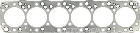 A_Прокладка ГБЦ IVECO VICTOR REINZ 613406500