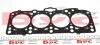 Прокладка ГБЦ VW Caddy 2.0SDI 03-, Ø82,00mm, 1.41m VICTOR REINZ 613435000 (фото 2)