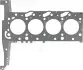 Прокладка ГБЦ Ford Mondeo/Transit 2.0 TDCi 01-07, Ø87,00mm, 1.20mm, 3 метки VICTOR REINZ 61-35425-20 (фото 1)