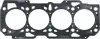 A_Прокладка ГБЦ FIAT Doblo,Punto 1,9D 99- VICTOR REINZ 613563000 (фото 1)
