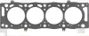 A_Прокладка ГБЦ CITROEN/FORD/JAGUAR 2,2TDCi 06- VICTOR REINZ 613580510 (фото 1)